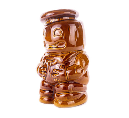 Ghostbusters – Stay Puft Marshmallow Man Tiki Mug (Brown Variant)