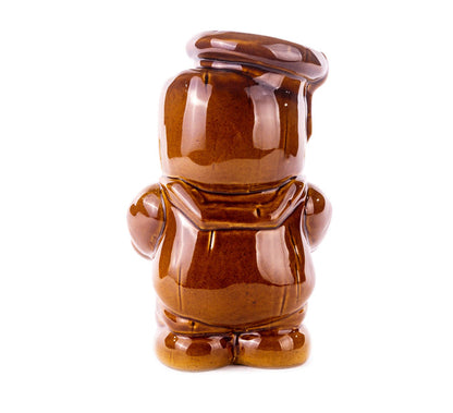 Ghostbusters – Stay Puft Marshmallow Man Tiki Mug (Brown Variant)