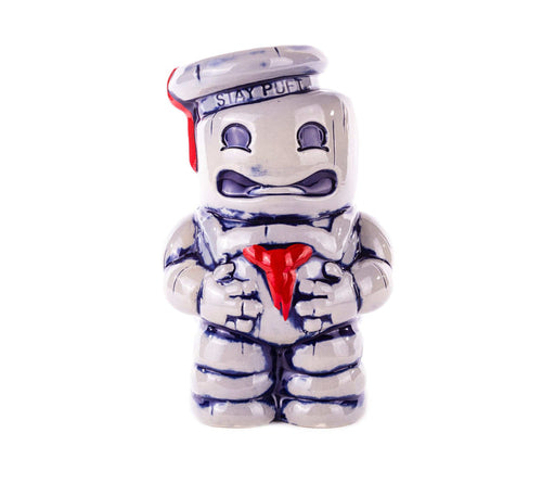 Ghostbusters – Stay Puft Marshmallow Man Tiki Mug
