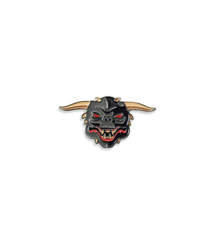 Ghostbusters – Terror Dog Enamel Pin