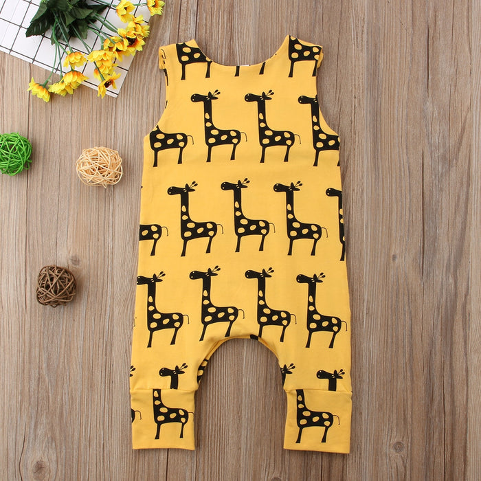 GIRAFFE Jumpsuit