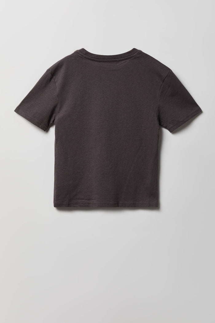 Girls Billie Eilish Graphic T-Shirt