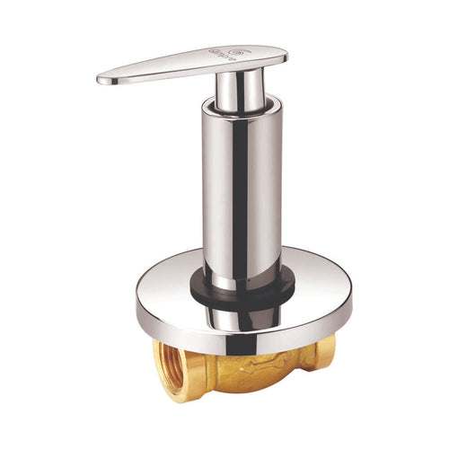 Glimpse Exotica Concealed Stop Cock Flange