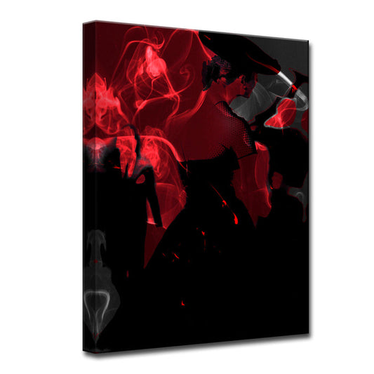 Glitzy Mist No. 2' Wrapped Canvas Wall Art Set