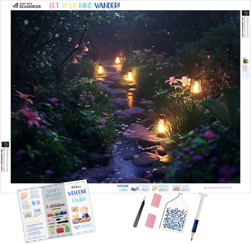 Glows Like A Lantern
