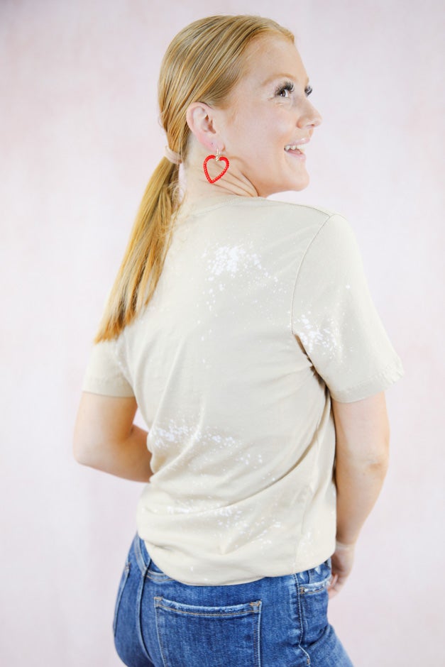Go Home Cupid Graphic Tee *Final Sale*