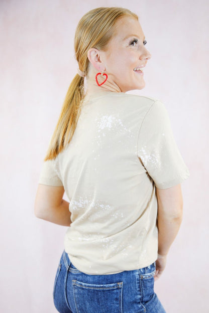 Go Home Cupid Graphic Tee *Final Sale*