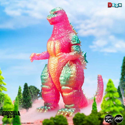 Godzilla 84 Soft Vinyl - Rosé Variant