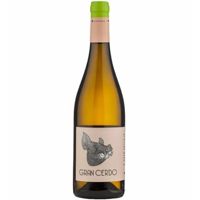 Gonzalo Grijalba, Gran Cerdo Blanco 2024