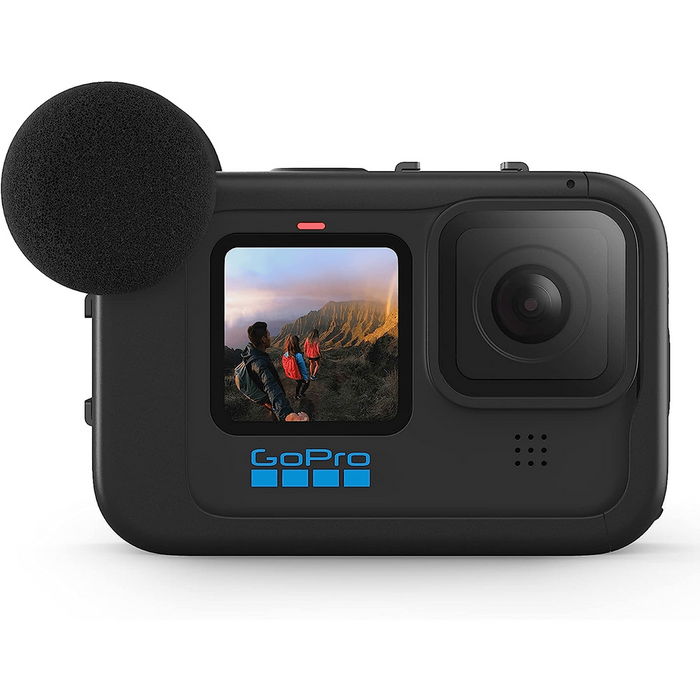GoPro Media Mod with Directional Mic | ADFMD-001 GoPro Camera Euronics Ireland