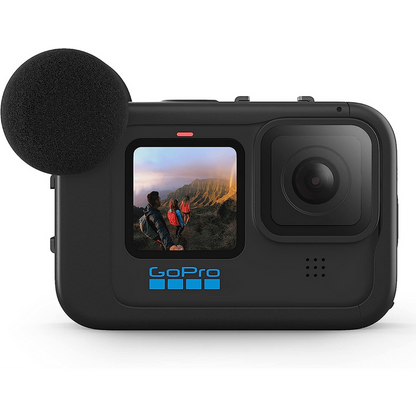 GoPro Media Mod with Directional Mic | ADFMD-001 GoPro Camera Euronics Ireland