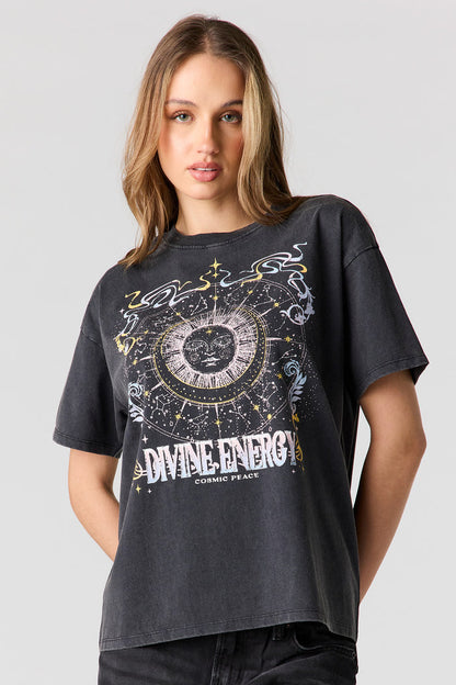 Graphic Boyfriend T-Shirt