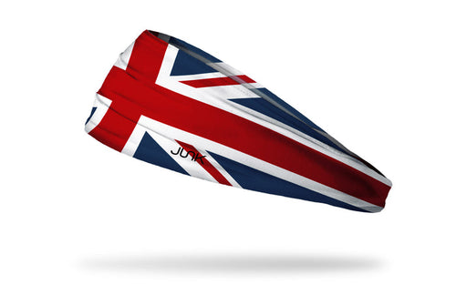 Great Britain Flag Big Bang Lite Headband - View 1