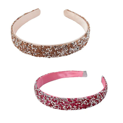 Great Pretenders Gummy Glitter Headband - Assorted