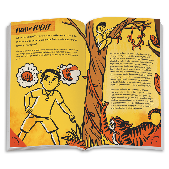 Guy Stuff: Feelings Book