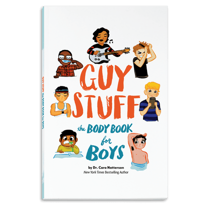 Guy Stuff: The Body Book for Boys