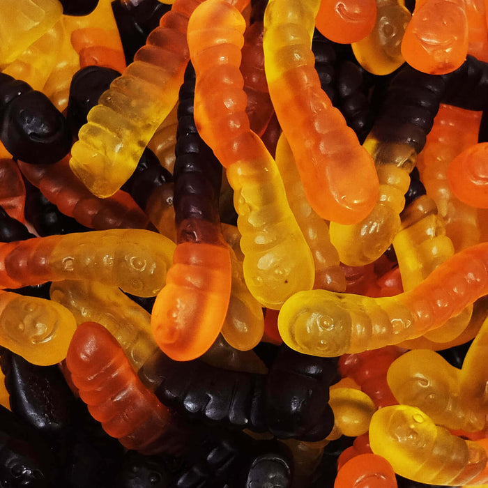 Halloween worms - 2.27kg