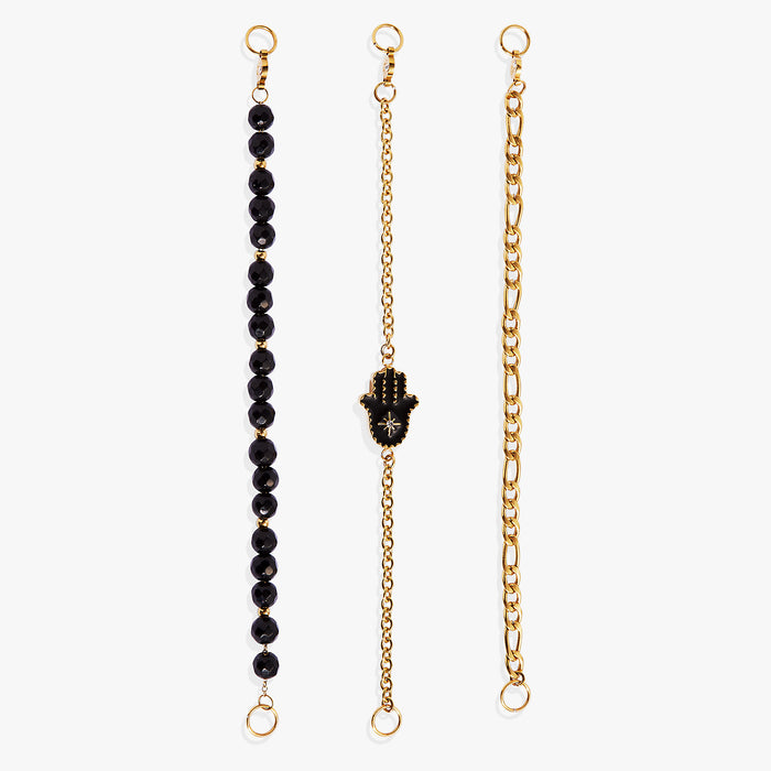 Hamsa Stranded™ Bracelet Set