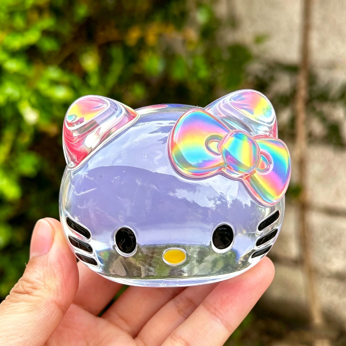2.56 inches-Glossy finish