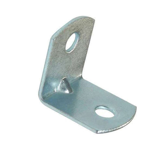 Handy Angle Brackets w/ Screws 25mm x 25mm 4pc