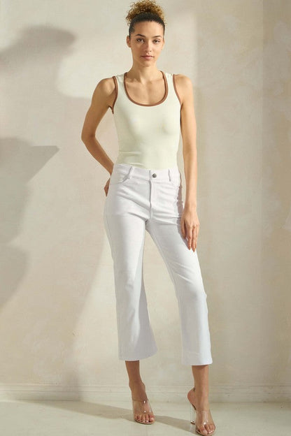 Harbor Crop Pants