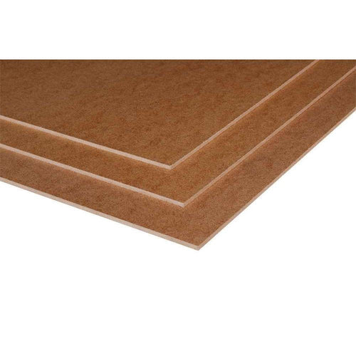 Hardboard (1 Side Smooth) 2440 x 1220 x 3mm **