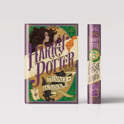 Harry Potter Dust Jackets