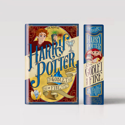 Harry Potter Dust Jackets