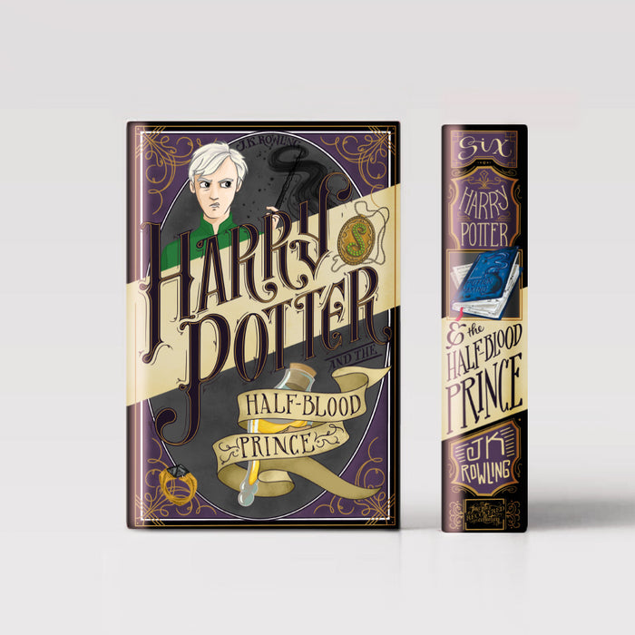 Harry Potter Dust Jackets