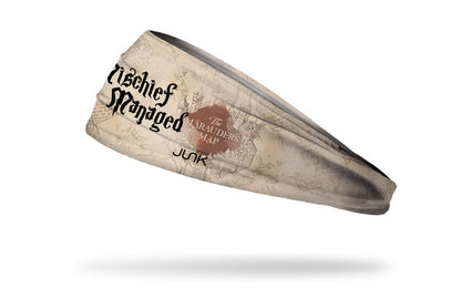 Harry Potter: Mischief Managed Big Bang Lite Headband - View 1