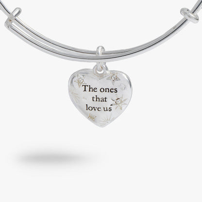 Harry Potter™ 'The Ones That Love Us' Charm Bangle