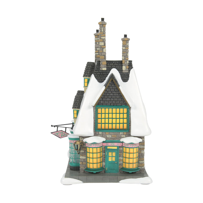Harry Potter Village | Honeydukes Sweet Shop | Lighted Buildings