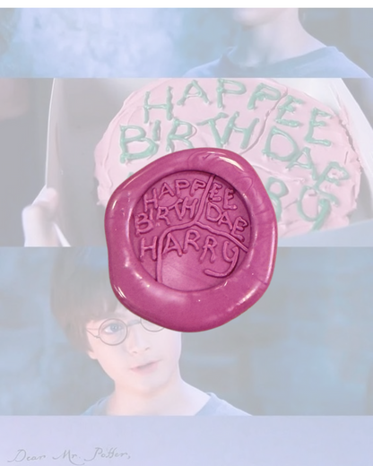 Harry's Wax Seal