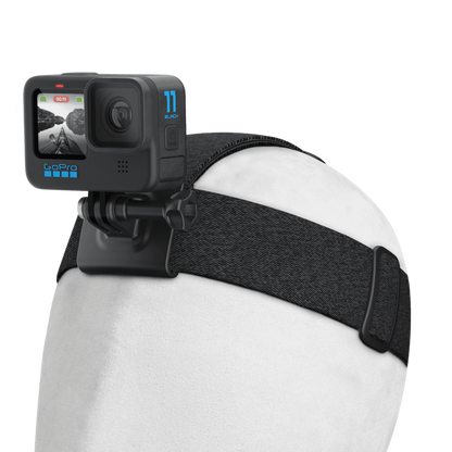 Head Strap 2.0 Head POV Camera + Clip Mount | ACHOM-002 GoPro Camera Euronics Ireland