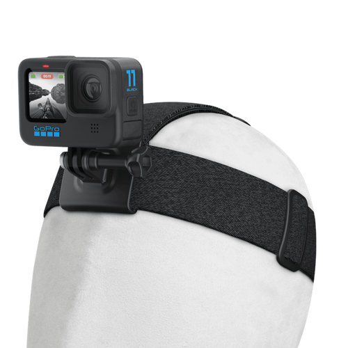 Head Strap 2.0 Head POV Camera + Clip Mount | ACHOM-002 GoPro Camera Euronics Ireland