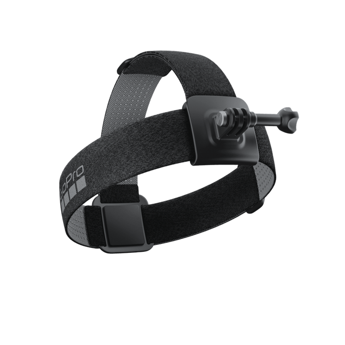 Head Strap 2.0 Head POV Camera + Clip Mount | ACHOM-002 GoPro Camera Euronics Ireland