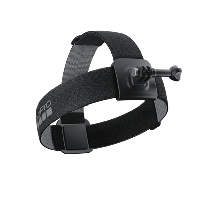 Head Strap 2.0 Head POV Camera + Clip Mount | ACHOM-002 GoPro Camera Euronics Ireland