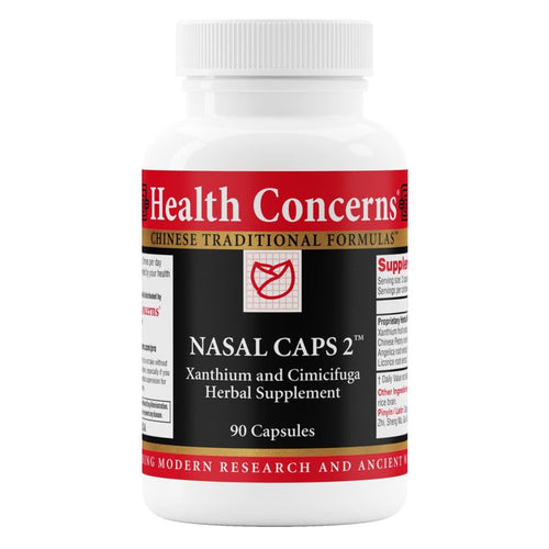 Health Concerns Nasal Tabs / Caps 2 90 Capsules / Tablets - The Oasis of Health