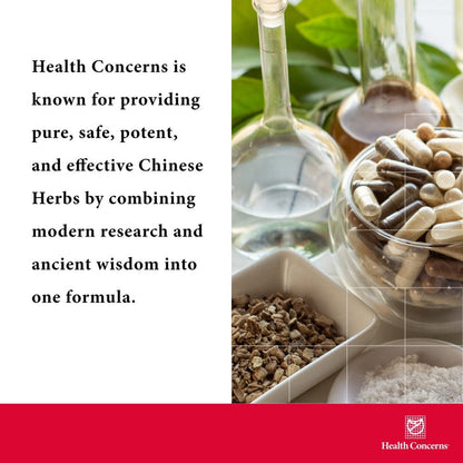 Health Concerns SPZM 90 Tablets - The Oasis of Health