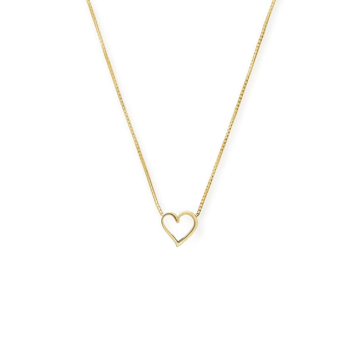 Heart Necklace