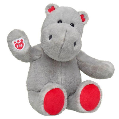 Heartwarming Hippo - Build-A-Bear Workshop Australia