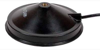 Heavy-Duty CB Antenna 5-inch Magnet Mount