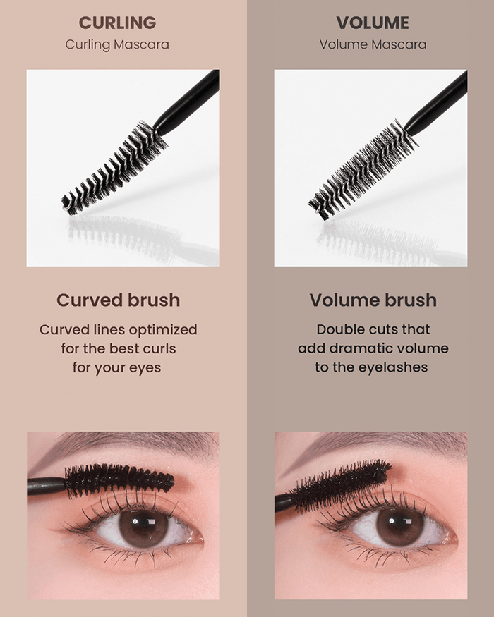heimish Dailism Smudge Stop Mascara