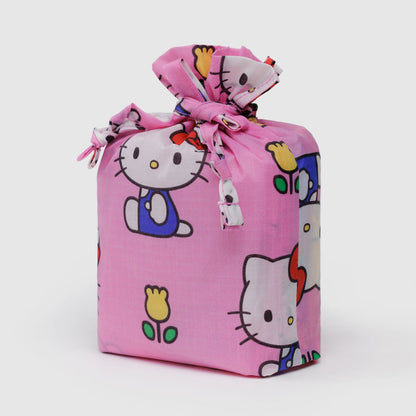 Hello Kitty and Friends x Baggu Standard Bags 3-pc Set (Fruits + Florals) Bags Baggu Corporation