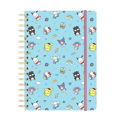 Hello Kitty and Friends x Studio Oh! College Letters Tri-Tab Planner Stationery Studio Oh!