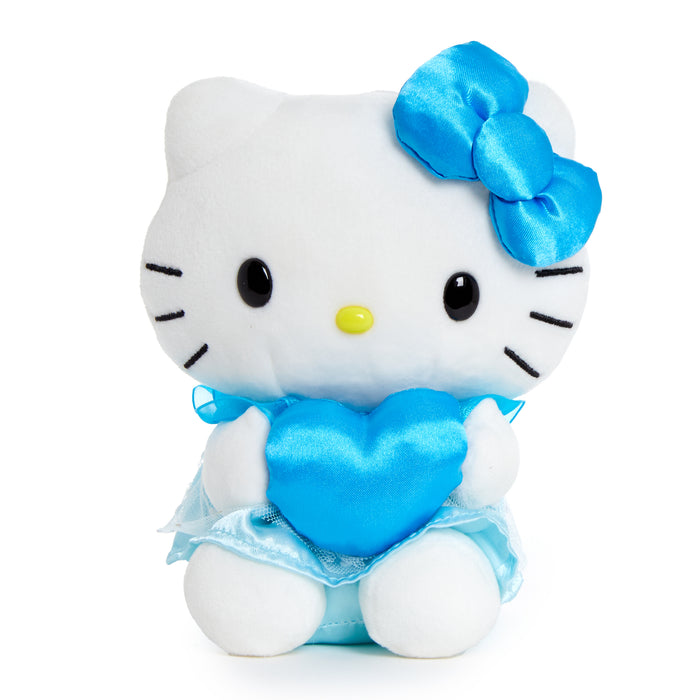 Hello Kitty Bean Doll Plush (Something Blue Series) Plush NAKAJIMA CORPORATION