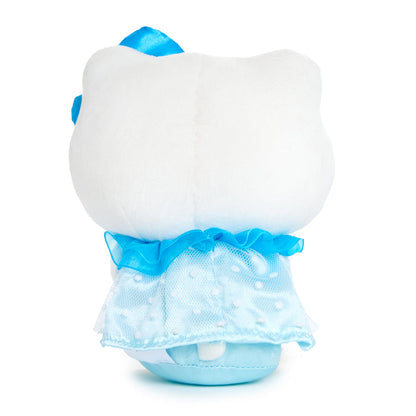 Hello Kitty Bean Doll Plush (Something Blue Series) Plush NAKAJIMA CORPORATION