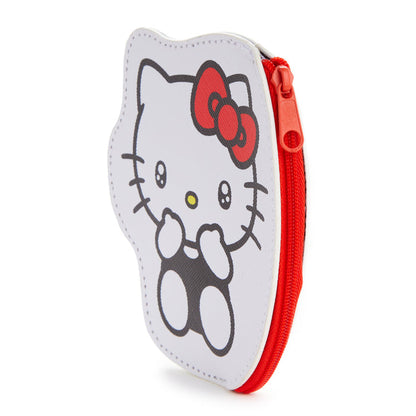 Hello Kitty Charming Coin Purse (Many Moods Series) Bags NAKAJIMA CORPORATION