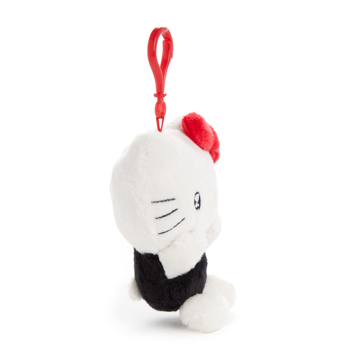 Hello Kitty Charming Mascot Clip (Many Moods Series) Plush NAKAJIMA CORPORATION