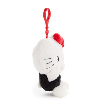 Hello Kitty Charming Mascot Clip (Many Moods Series) Plush NAKAJIMA CORPORATION